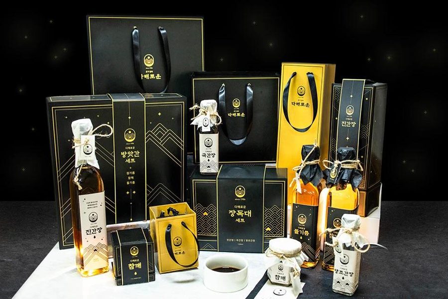 보훈상품 인증 프리미엄 선물세트